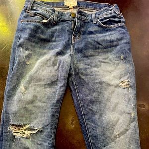 Current Elliott jeans